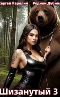 300 лет спустя 3. Шизанутый. Книга 3