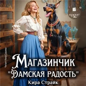 Магазинчик «Дамская радость» - Кира Страйк