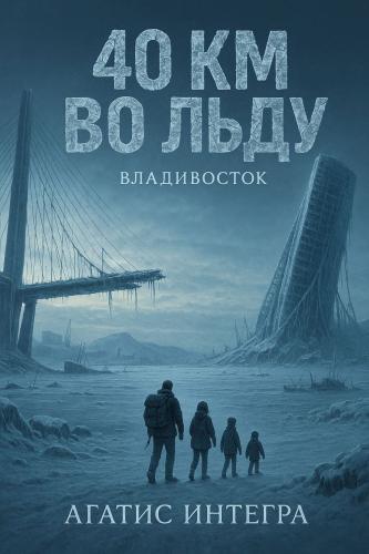 Сломанная Земля 1. 40 км во льду - Агатис Интегра