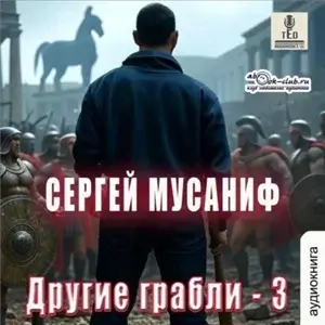 Другие грабли. Книга 3 - Сергей Мусаниф