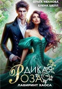 Дикая Роза 3. Лабиринт Хаоса - Ольга Иванова, Елена Шелл