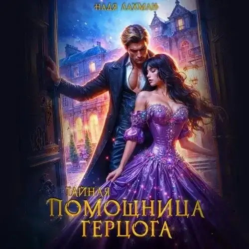 Тайная помощница герцога - Надя Лахман