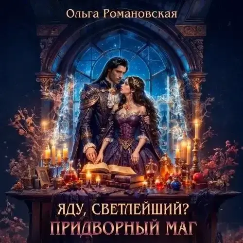 Яду, светлейший? Книга 2 - Ольга Романовская