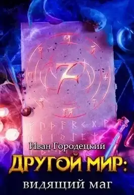 Другой мир 4. Видящий маг - Иван Городецкий