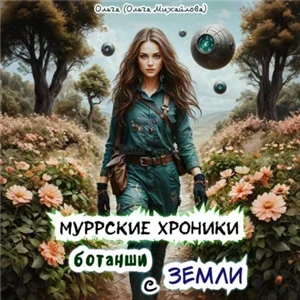 Муррские хроники ботанши с Земли - Ольга Михайлова