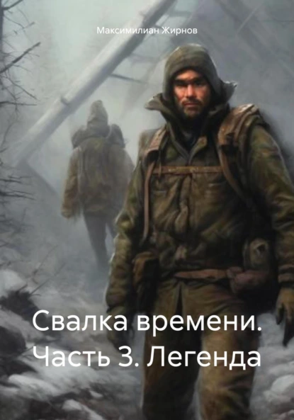 Свалка времени. Часть 3. Легенда - Максимилиан Жирнов