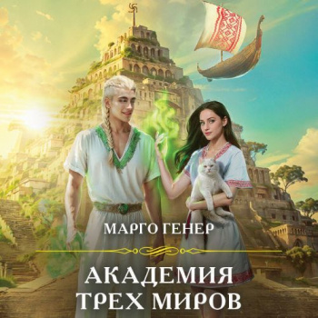Академия трех миров - Марго Генер