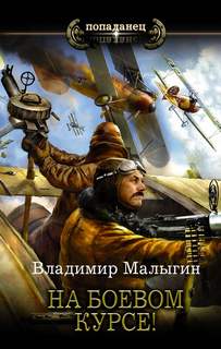 Летчик 2. На боевом курсе! - Владимир Малыгин