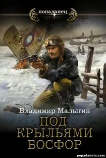 Лётчик 3. Под крыльями Босфор - Владимир Малыгин