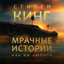 Мрачные истории как вы любите - Стивен Кинг