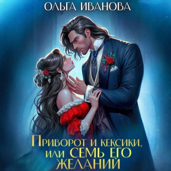 Приворот и кексики, или Семь его желаний - Ольга Дмитриевна Иванова