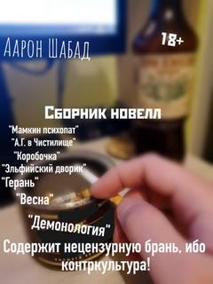 Сборник новелл (2021-2025) - Аарон Шабад