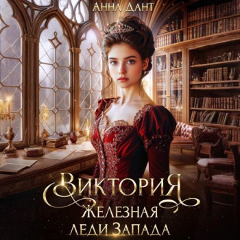 Виктория Железная леди Запада - Анна Дант