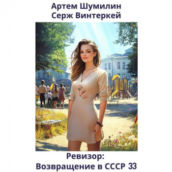 Ревизор: возвращение в СССР. Книга 33